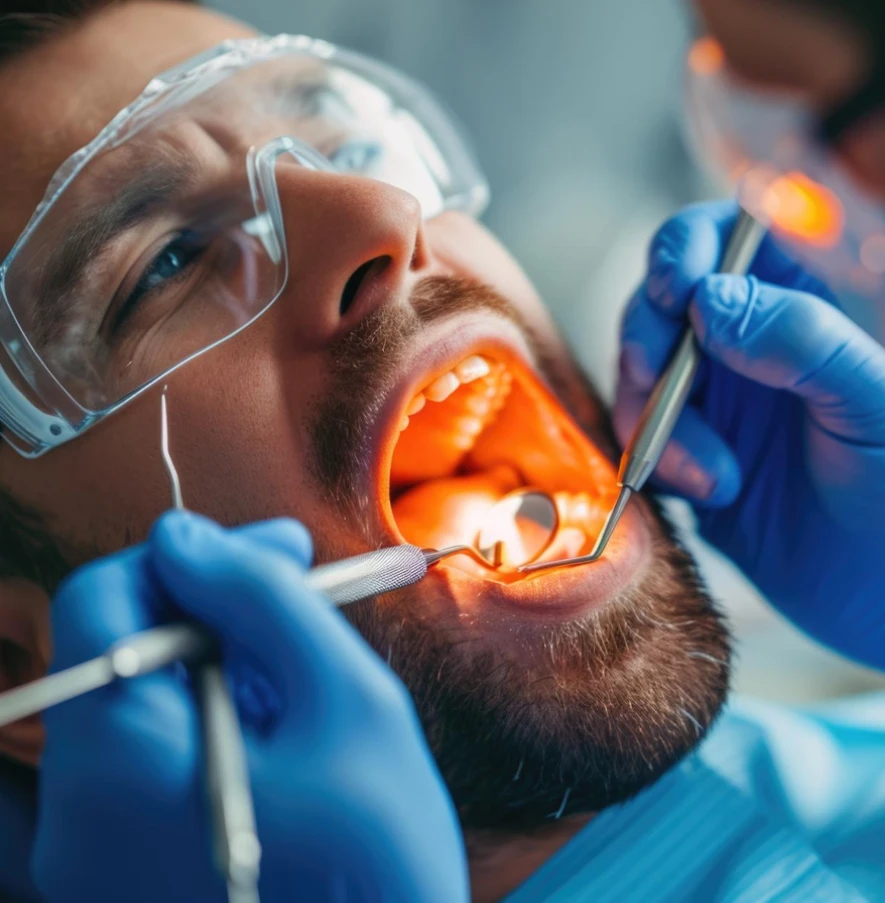 Dental clinic