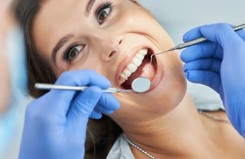 Dental health article