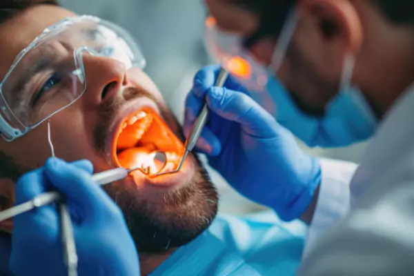 Dental service