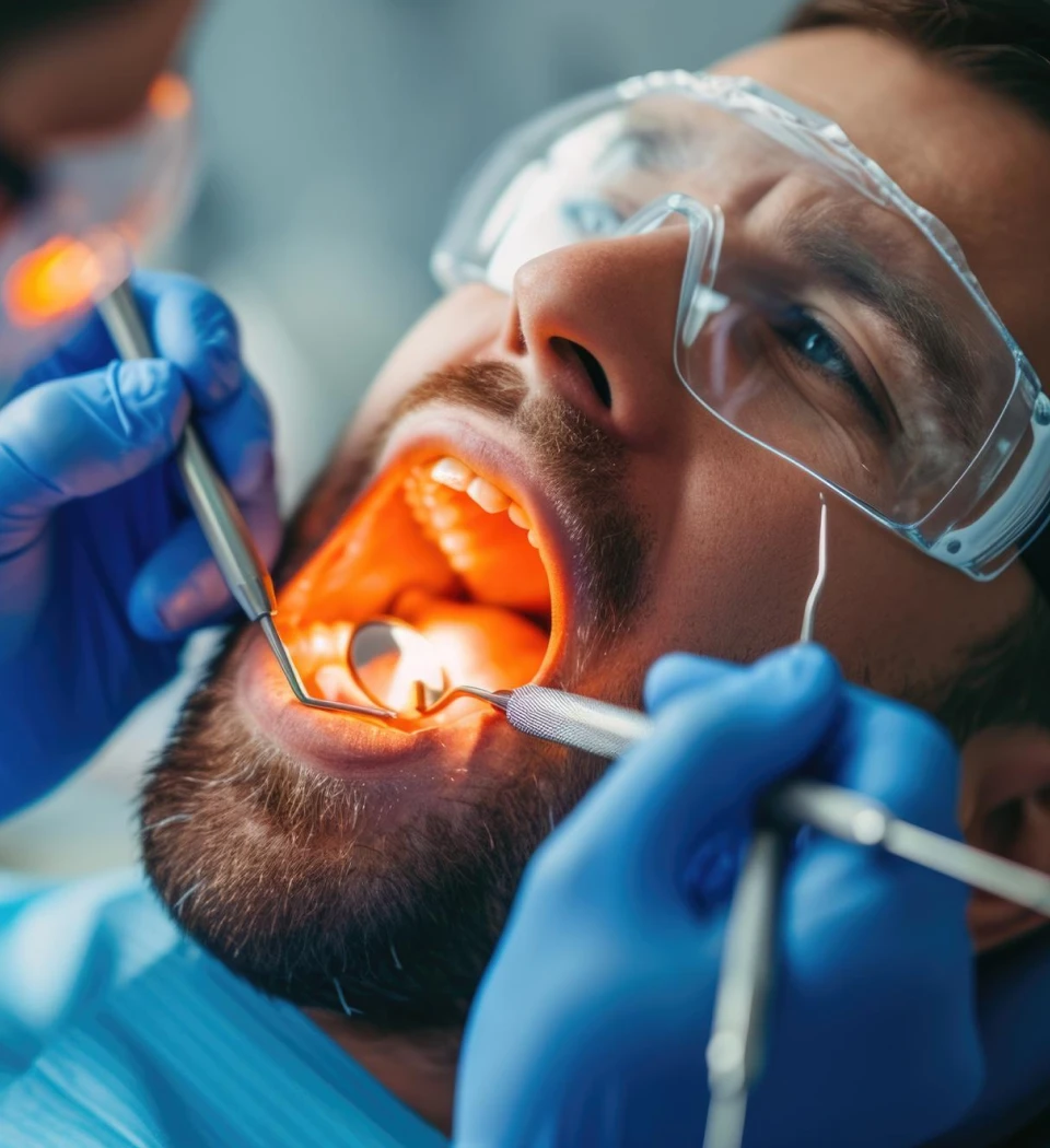Dental service